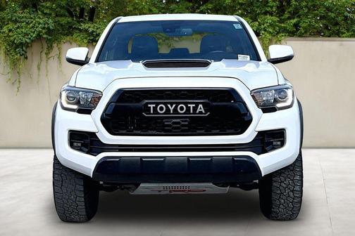 2019 Toyota Tacoma TRD Pro