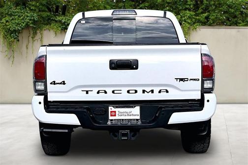 2019 Toyota Tacoma TRD Pro