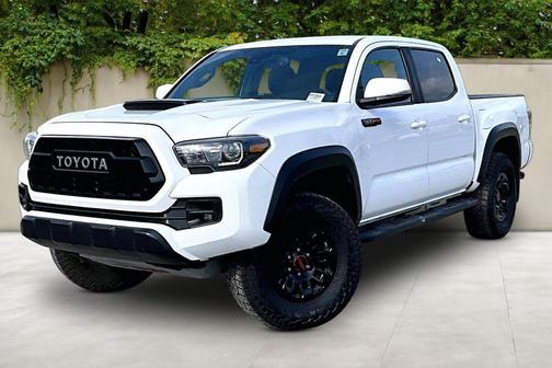 2019 Toyota Tacoma TRD Pro