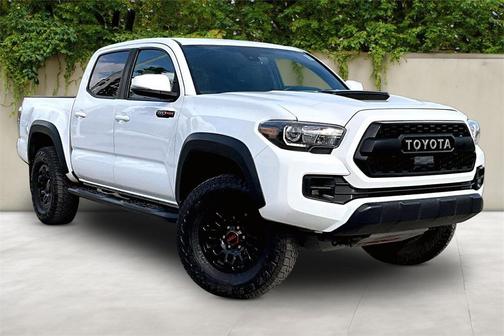 2019 Toyota Tacoma TRD Pro