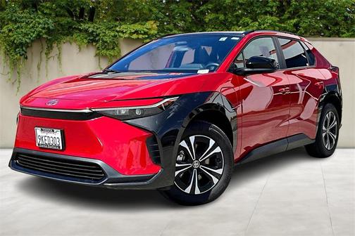 2023 Toyota bZ4X XLE