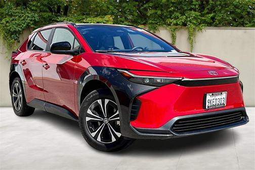 2023 Toyota bZ4X XLE