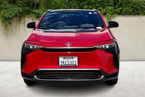 2023 Toyota bZ4X XLE