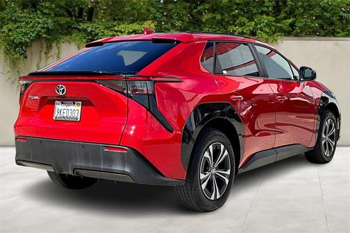 2023 Toyota bZ4X XLE