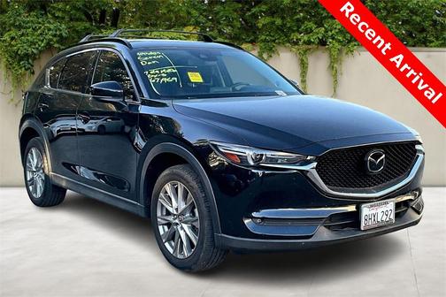 2019 Mazda CX-5 Grand Touring Reserve