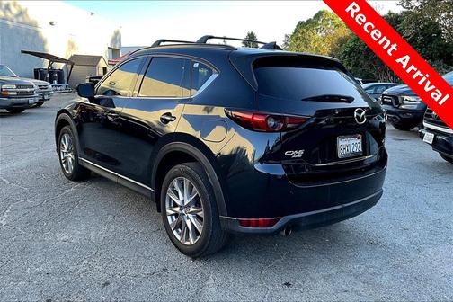 2019 Mazda CX-5 Grand Touring Reserve