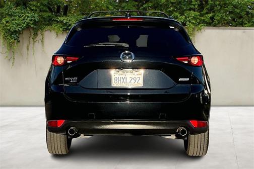 2019 Mazda CX-5 Grand Touring Reserve