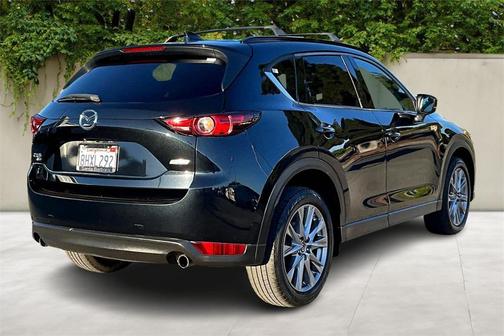 2019 Mazda CX-5 Grand Touring Reserve