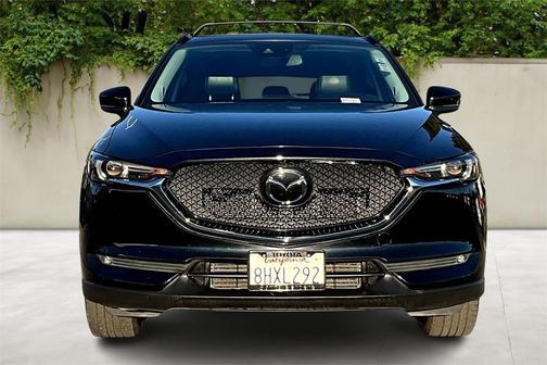 2019 Mazda CX-5 Grand Touring Reserve