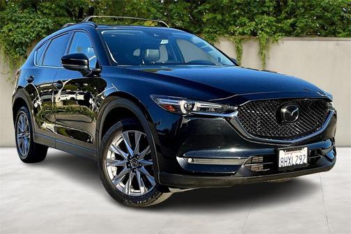 2019 Mazda CX-5 Grand Touring Reserve