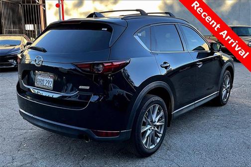 2019 Mazda CX-5 Grand Touring Reserve