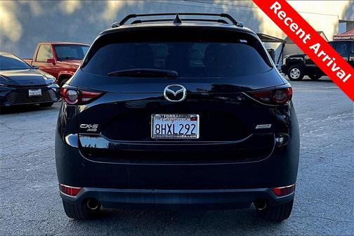 2019 Mazda CX-5 Grand Touring Reserve