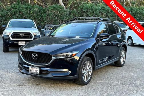 2019 Mazda CX-5 Grand Touring Reserve