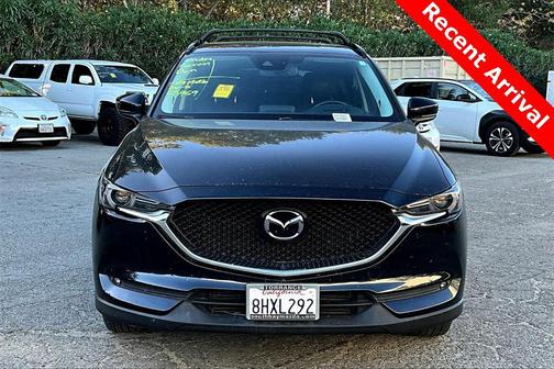 2019 Mazda CX-5 Grand Touring Reserve
