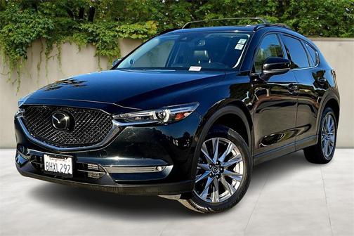 2019 Mazda CX-5 Grand Touring Reserve