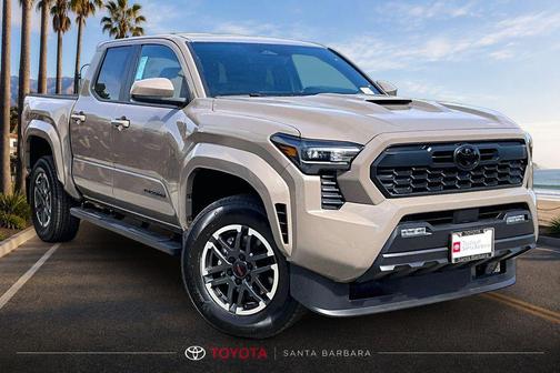 Mudbath 2026 Toyota Tacoma TRD Sport