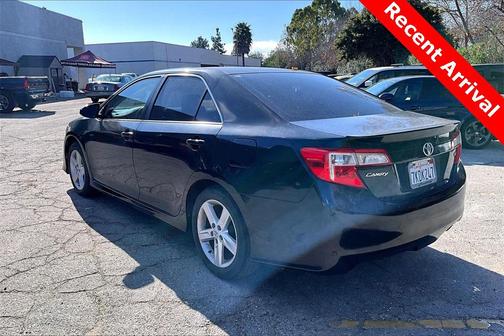 2014 Toyota Camry SE
