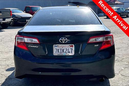 2014 Toyota Camry SE