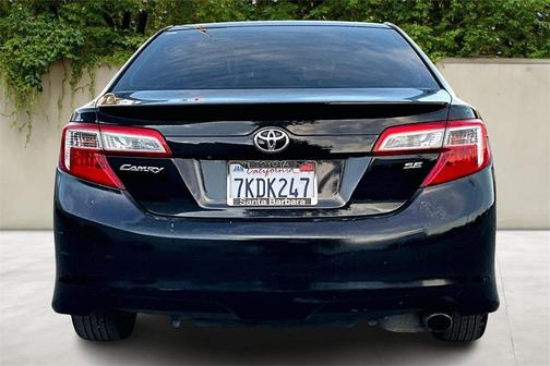 2014 Toyota Camry SE