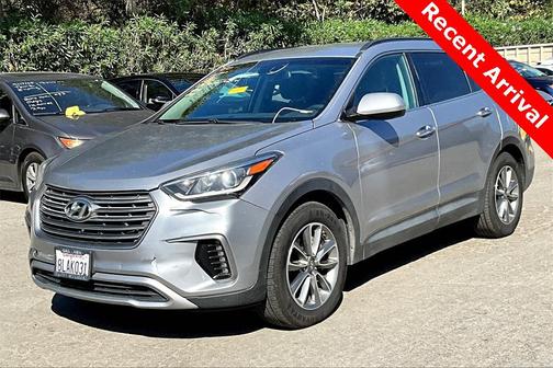 2018 Hyundai SANTA FE SE