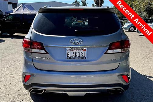 2018 Hyundai SANTA FE SE
