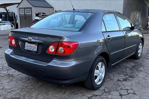 2005 Toyota Corolla S