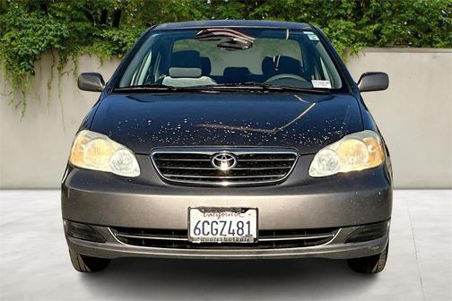 2005 Toyota Corolla S