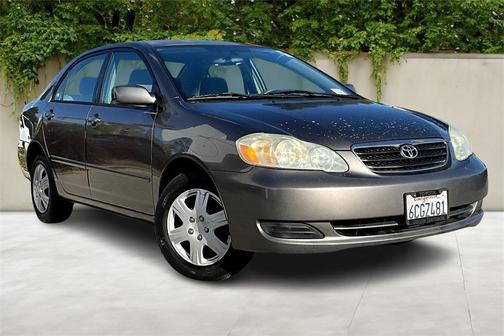 2005 Toyota Corolla S