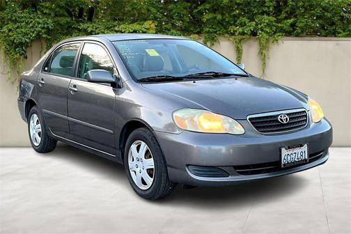 2005 Toyota Corolla S