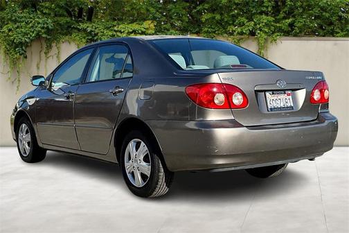 2005 Toyota Corolla S
