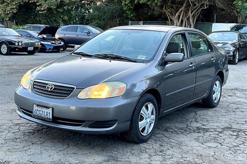 2005 Toyota Corolla S