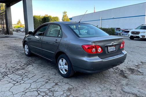 2005 Toyota Corolla S