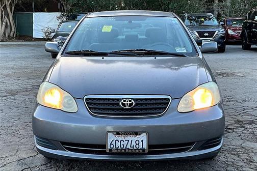 2005 Toyota Corolla S