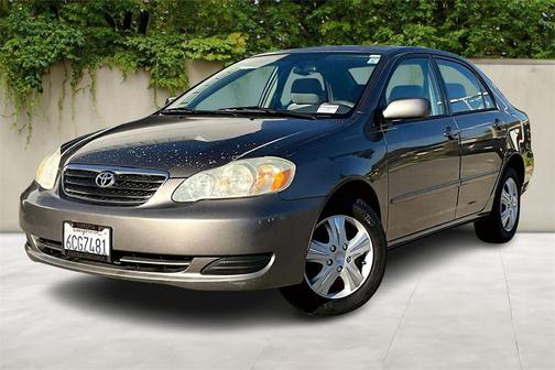 2005 Toyota Corolla S