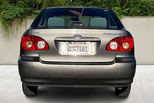 2005 Toyota Corolla S