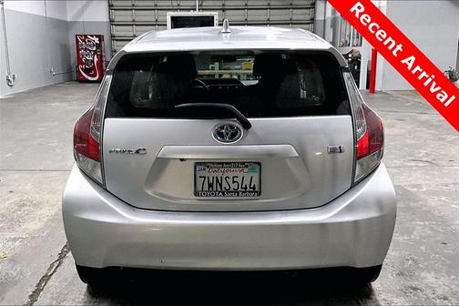 2016 Toyota Prius c Four