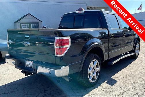 2014 Ford F-150 King Ranch