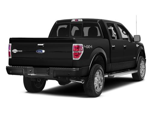 2014 Ford F-150 King Ranch