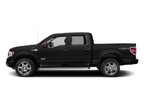 2014 Ford F-150 King Ranch
