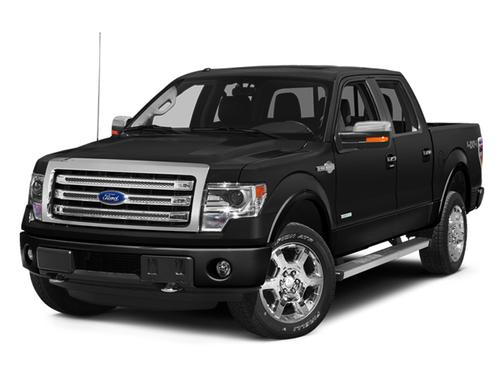 2014 Ford F-150 King Ranch