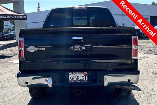 2014 Ford F-150 King Ranch