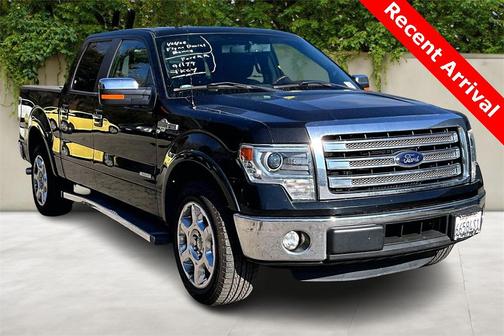 2014 Ford F-150 King Ranch