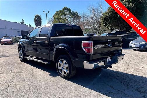 2014 Ford F-150 King Ranch