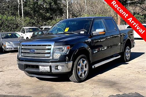 2014 Ford F-150 King Ranch