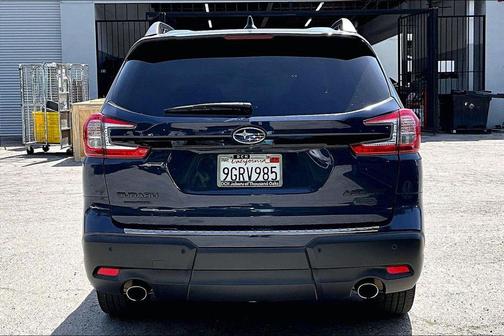 Cosmic Blue Pearl 2023 Subaru Ascent Onyx Edition Limited 7-Passenger