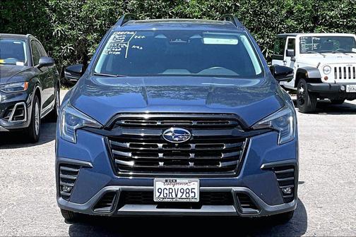 Cosmic Blue Pearl 2023 Subaru Ascent Onyx Edition Limited 7-Passenger