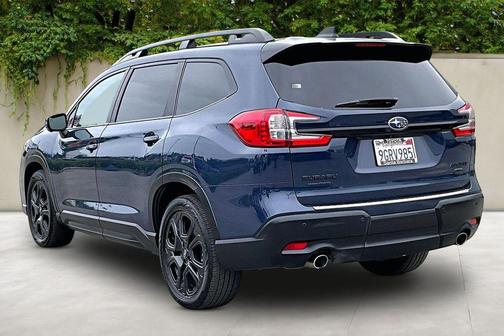 Cosmic Blue Pearl 2023 Subaru Ascent Onyx Edition Limited 7-Passenger