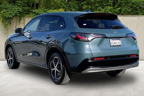 Nordic Forest Pearl 2023 Honda HR-V EX-L