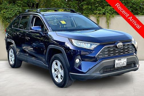 Blueprint 2019 Toyota RAV4 XLE