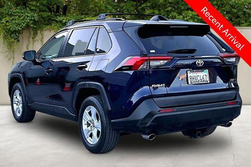 Blueprint 2019 Toyota RAV4 XLE